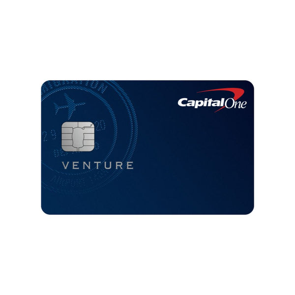 Earn 75,000 Miles On The Capital One Venture Rewards Credit Card