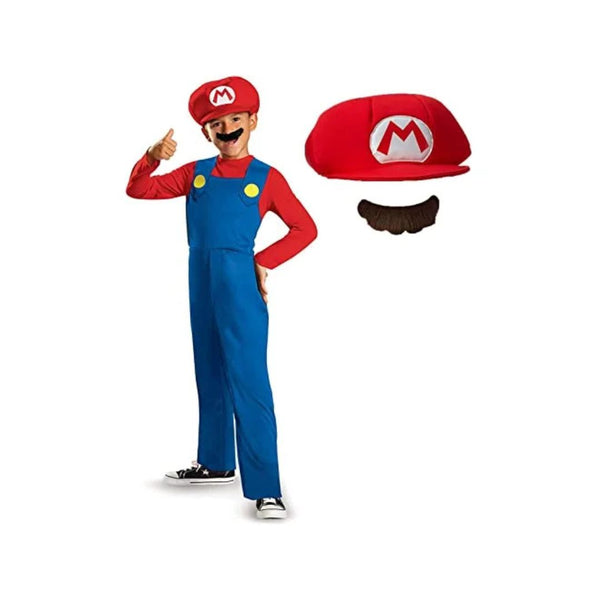 Nintendo Super Mario Costume
