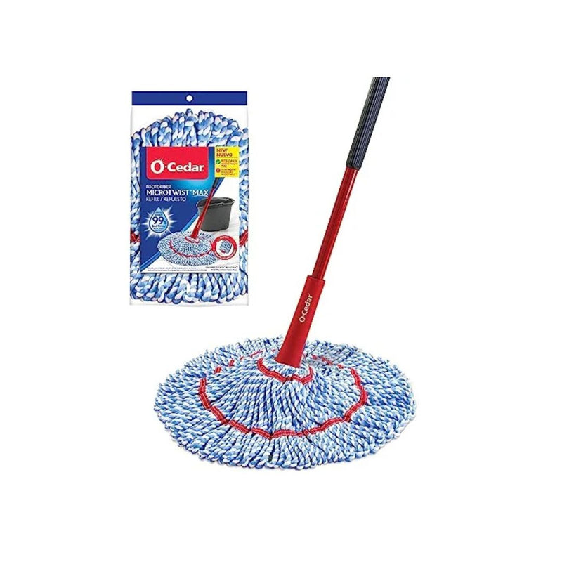 O-Cedar Microfiber Twist Mop