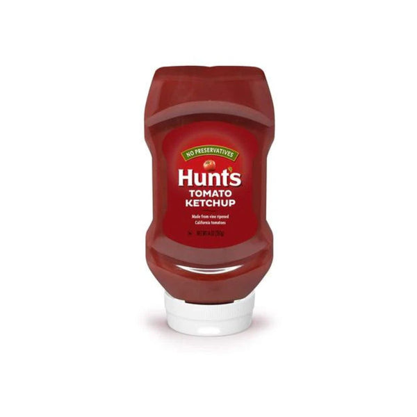 12-Pack Hunt’s Tomato Ketchup