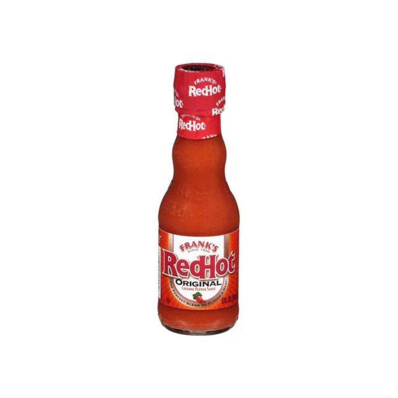 12-Pack Frank's RedHot Original Cayenne Pepper Hot Sauce