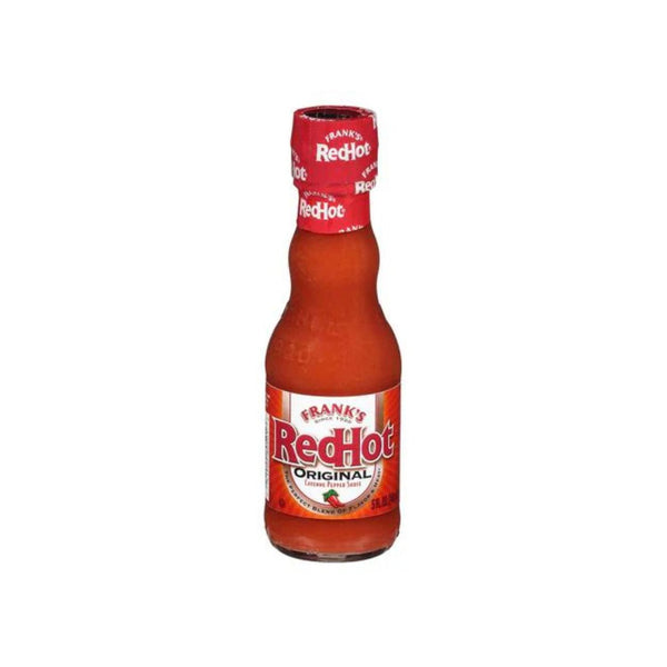 12-Pack Frank's RedHot Original Cayenne Pepper Hot Sauce