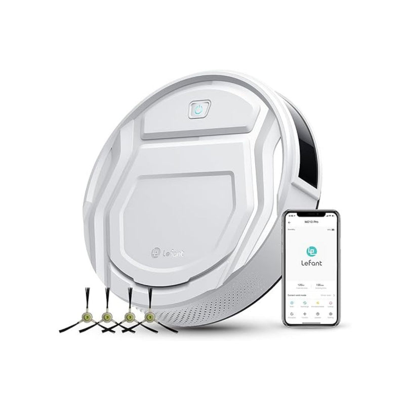 Lefant Pro Robot Vacuum Cleaner