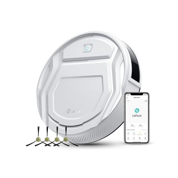 Lefant Pro Robot Vacuum Cleaner