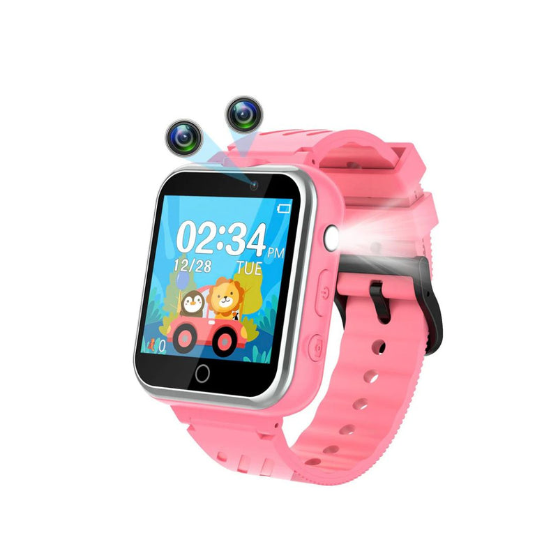 Kids Smart Watch with Games and Dual Camera