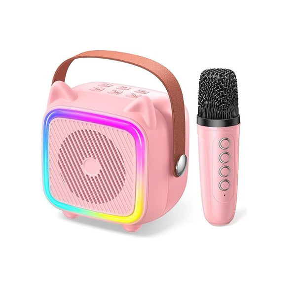 Portable Mini Karaoke Machine