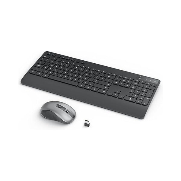 Wireless Keyboard and Mouse Combo