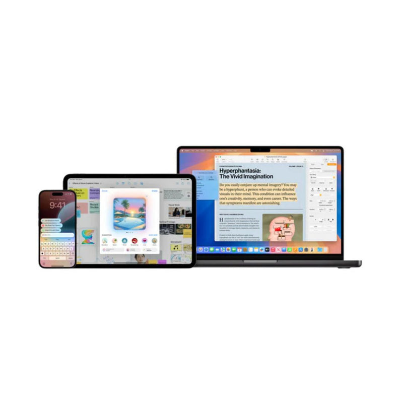 Pre-Order New Apple Devices & Save Big on Older Models!