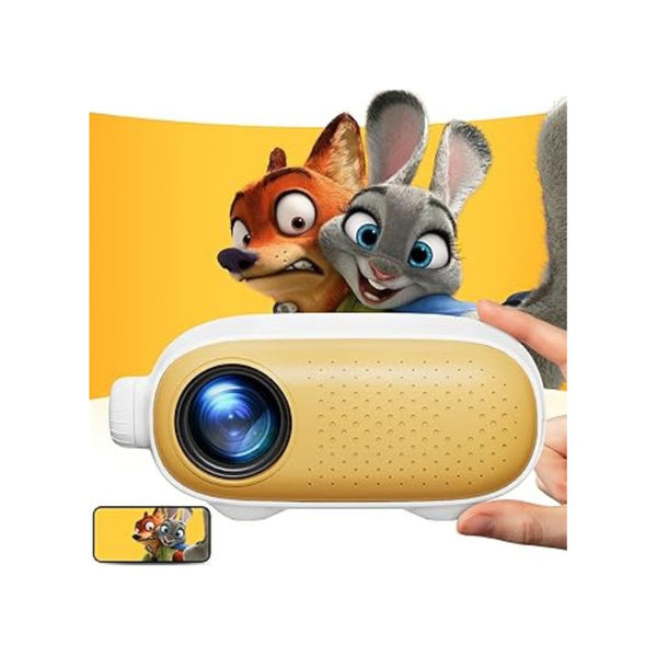 Mini 1080P Movie Projector