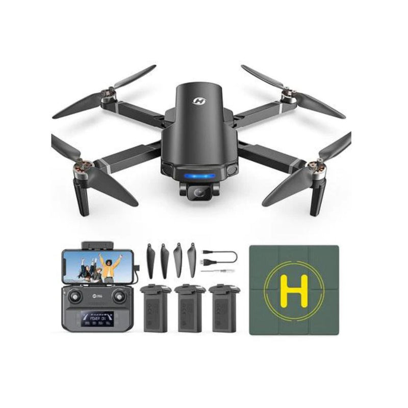 Holy Stone 4K GPS Drone with Auto Return