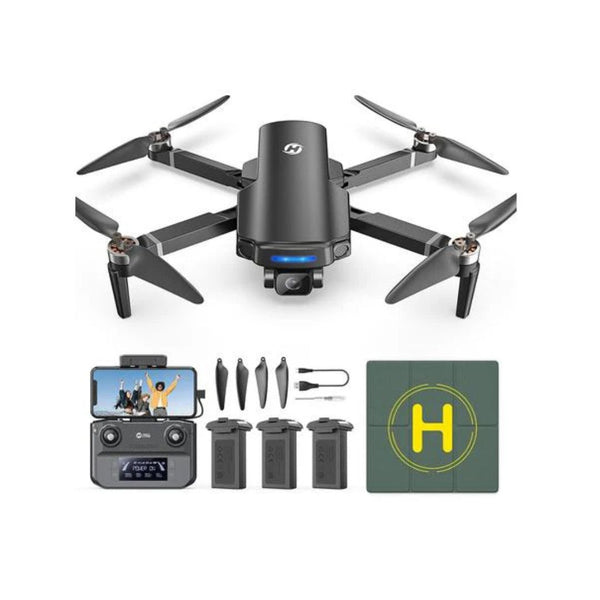 Holy Stone 4K GPS Drone with Auto Return