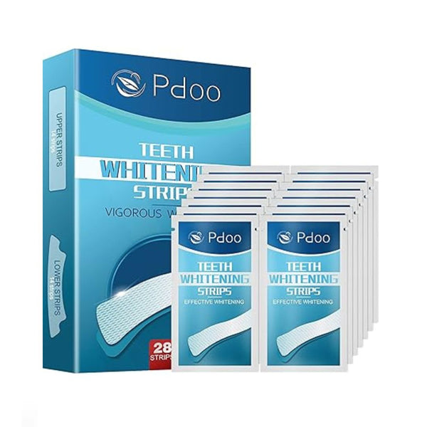 28-Pack Teeth Whitening Strip