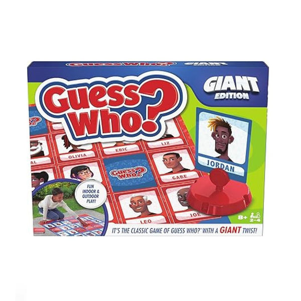 Spin Master Guess Who? Giant Edition