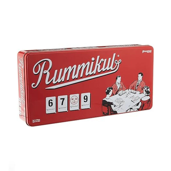 Rummikub in Retro Tin - The Original Rummy Tile Game