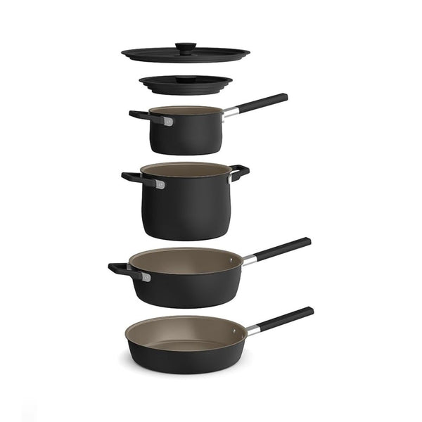 9-Piece Bella Cookware Set
