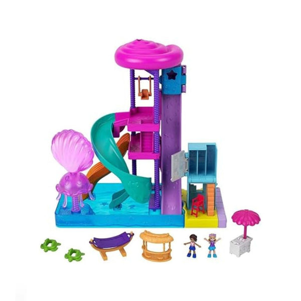 Polly Pocket Water Park Playset