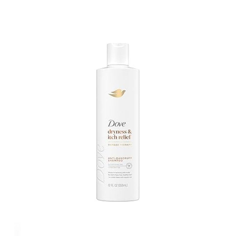 Dove Damage Therapy Shampoo, 12oz