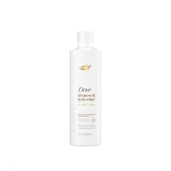Dove Damage Therapy Shampoo, 12oz