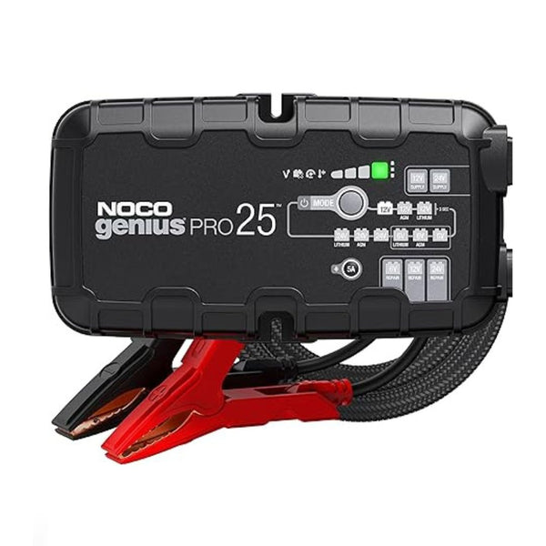 NOCO 25A Smart Car Battery Charger