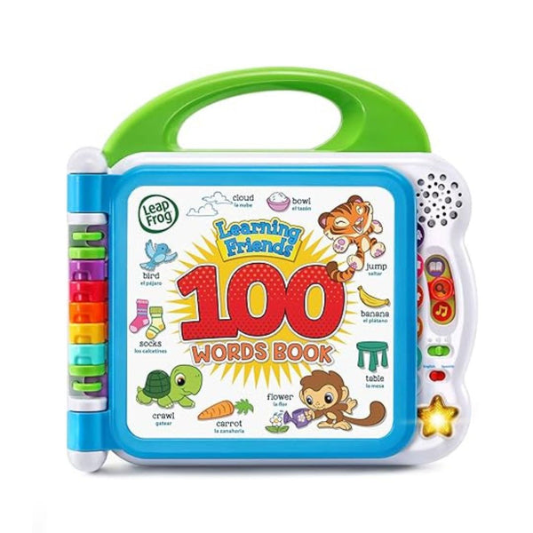 LeapFrog Learning 100 Words Book