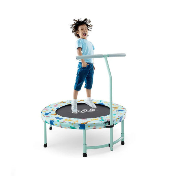 36-Inch Mini Toddler Trampoline