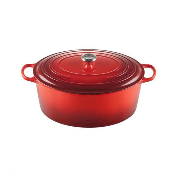Le Creuset 15.5 Qt Enameled Cast Iron Dutch Oven
