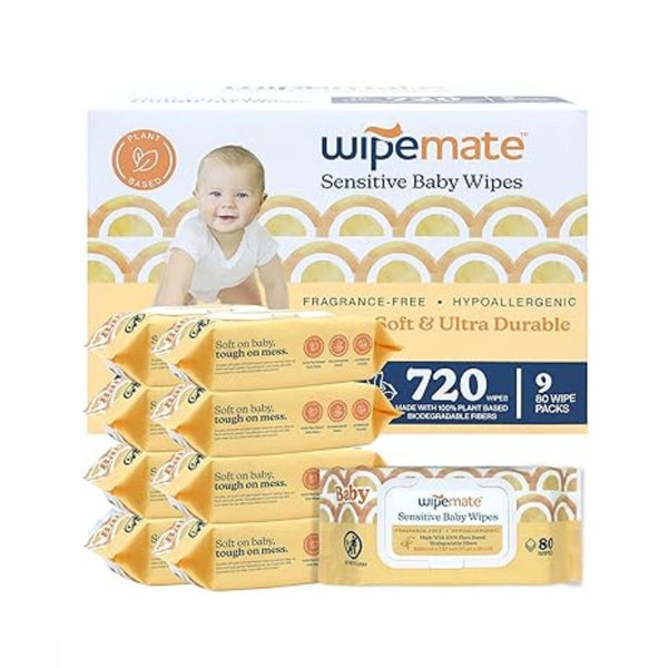 720-Count Baby Wipes