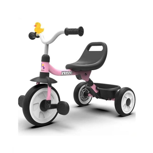 Foldable Toddler Tricycle
