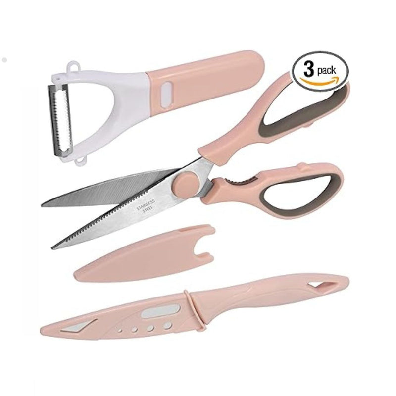 Heavy Duty Kitchen Shears Set