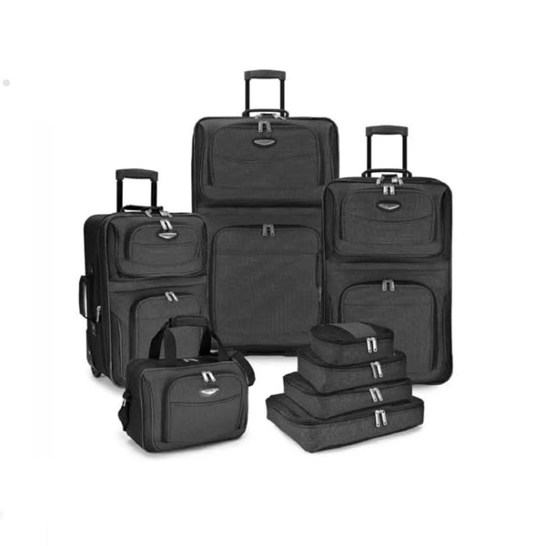 Travel Select 8pcs Luggage Set