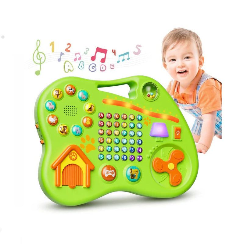 9-in-1 Montessori Musical Toy