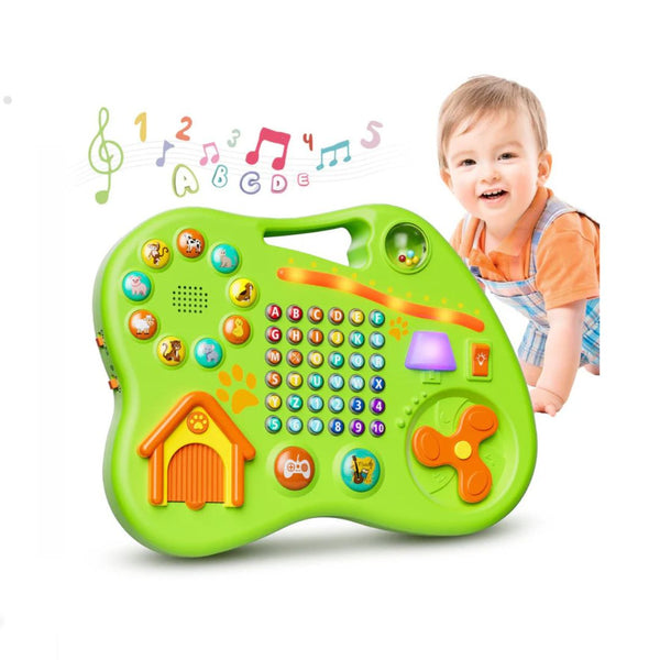9-in-1 Montessori Musical Toy