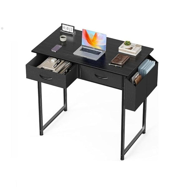 Computer Desk With Drawers