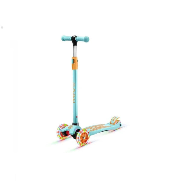 3-Wheel Kids Scooter