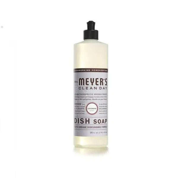 Mrs. Meyer's Dish Soap