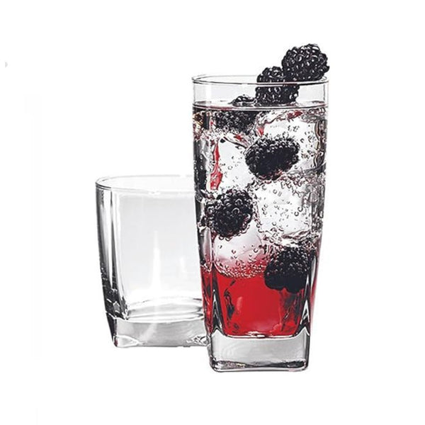 16-Piece Anchor Hocking Glasses Set