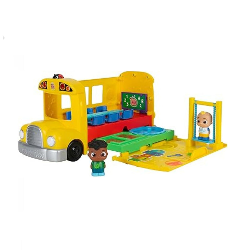 CoComelon School Bus Toy