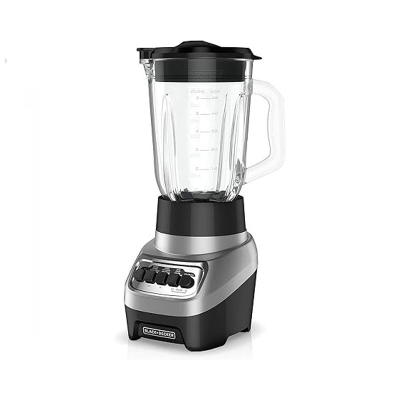 BLACK+DECKER Blender Countertop 6-Cup