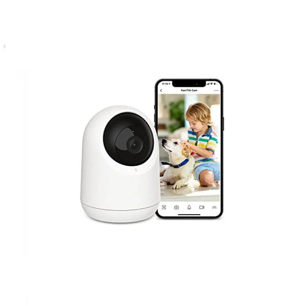 Baby Monitor 360-degree Camera