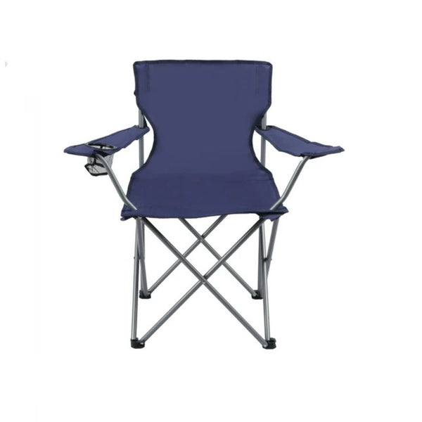 Ozark Trail Folding Camp Chair w/ Cup Holder (9 Colors)