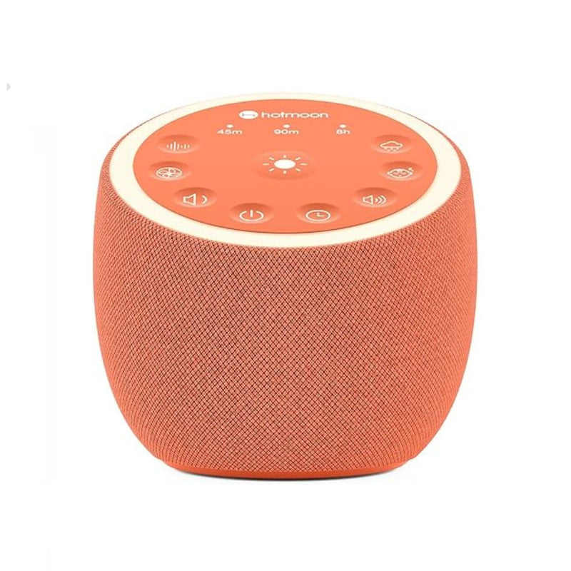 White Noise Sound Machine with Night Light