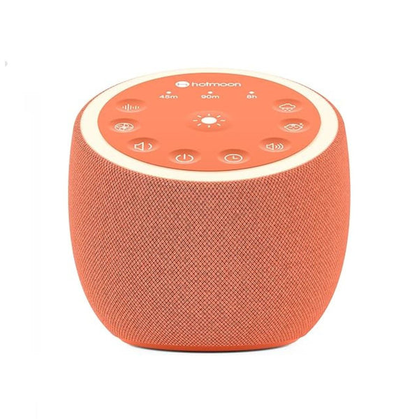 White Noise Sound Machine with Night Light
