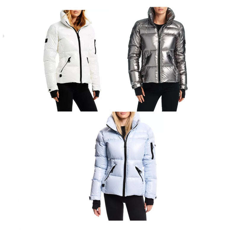 SAM. Freestyle Down Puffer Jacket