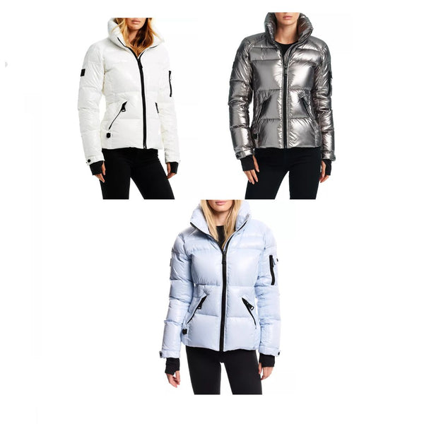 SAM. Freestyle Down Puffer Jacket