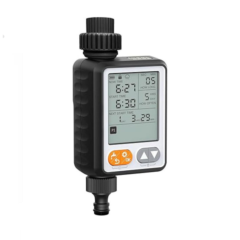 Programmable Sprinkler Timer