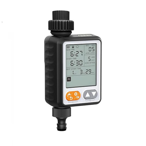 Programmable Sprinkler Timer