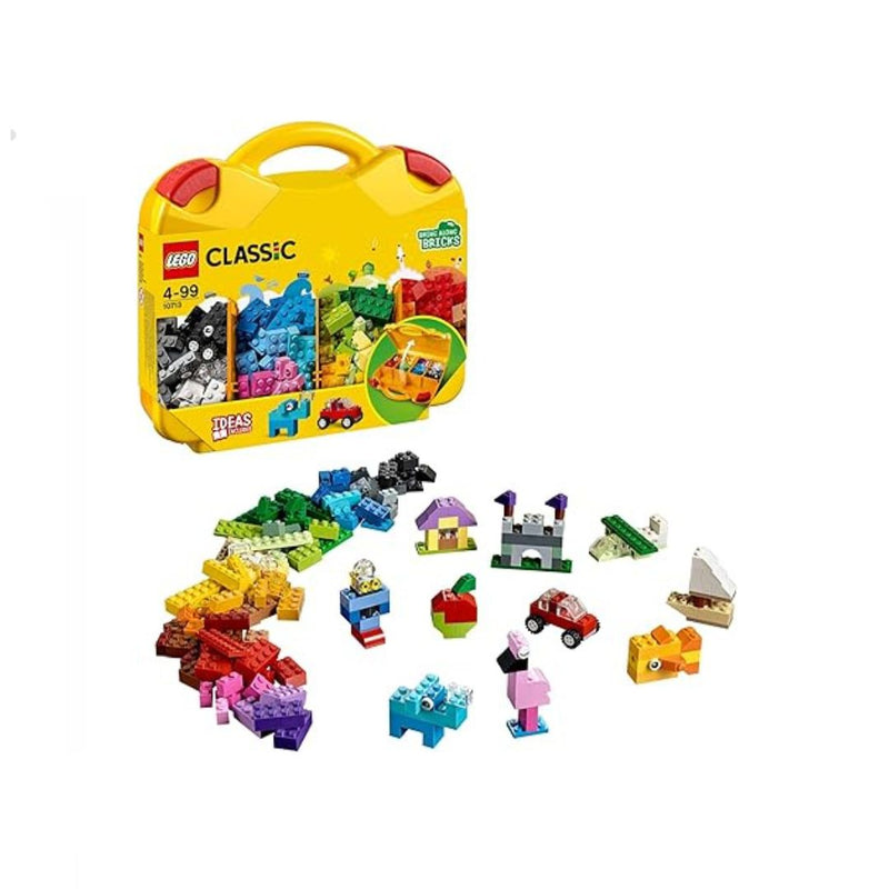 LEGO Classic Creative Suitcase