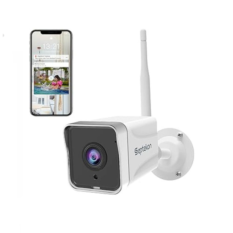 WiFi Outdoor Security Camera