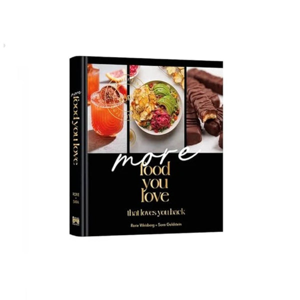 More Food You Love That Loves You Back Kosher Cookbook