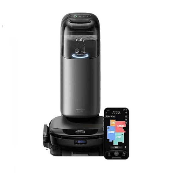 eufy Robot Vacuum and Mop Combo with Station